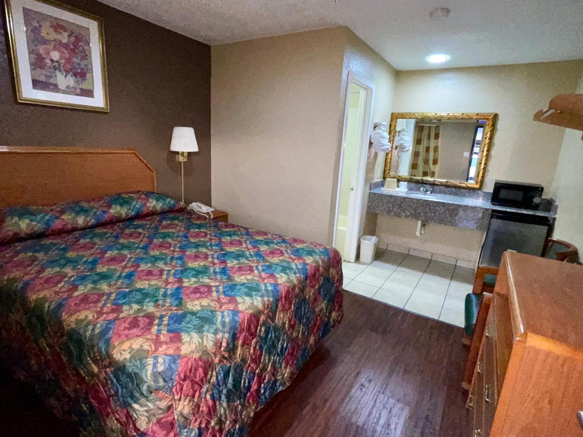 Ankur Inn Motel Dallas Kültér fotó