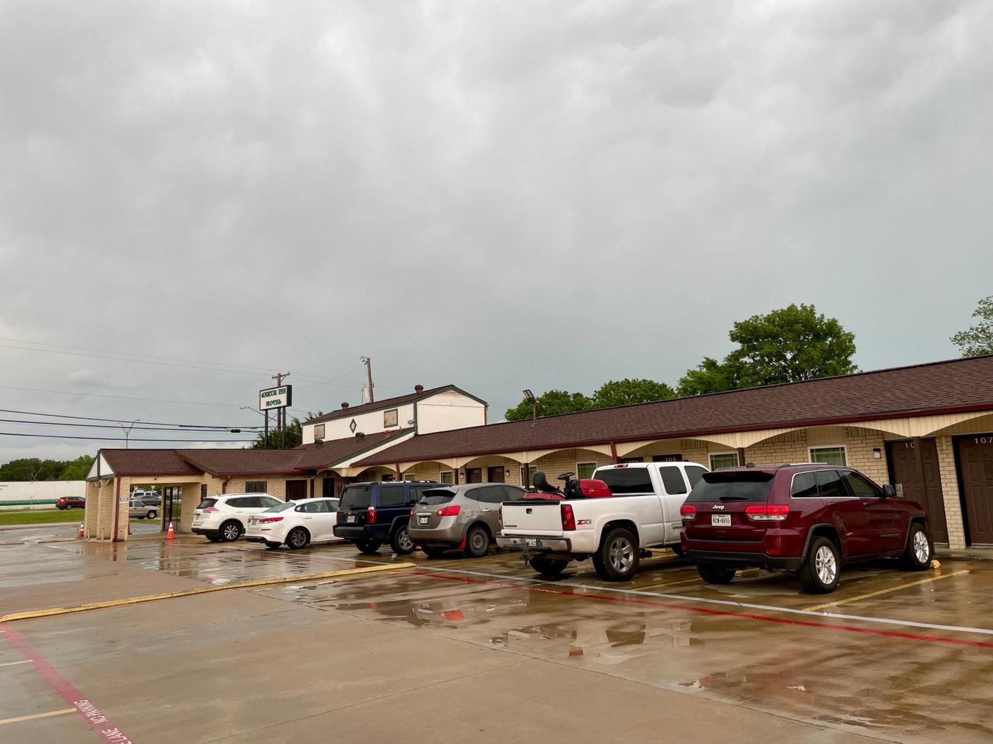 Ankur Inn Motel Dallas Kültér fotó