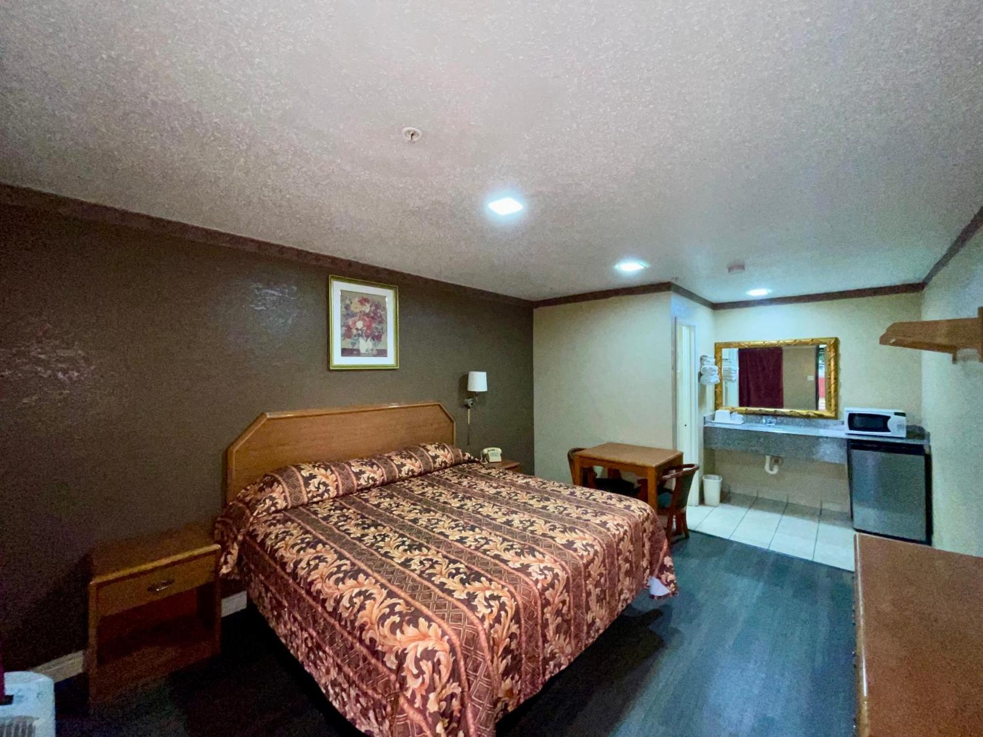 Ankur Inn Motel Dallas Kültér fotó