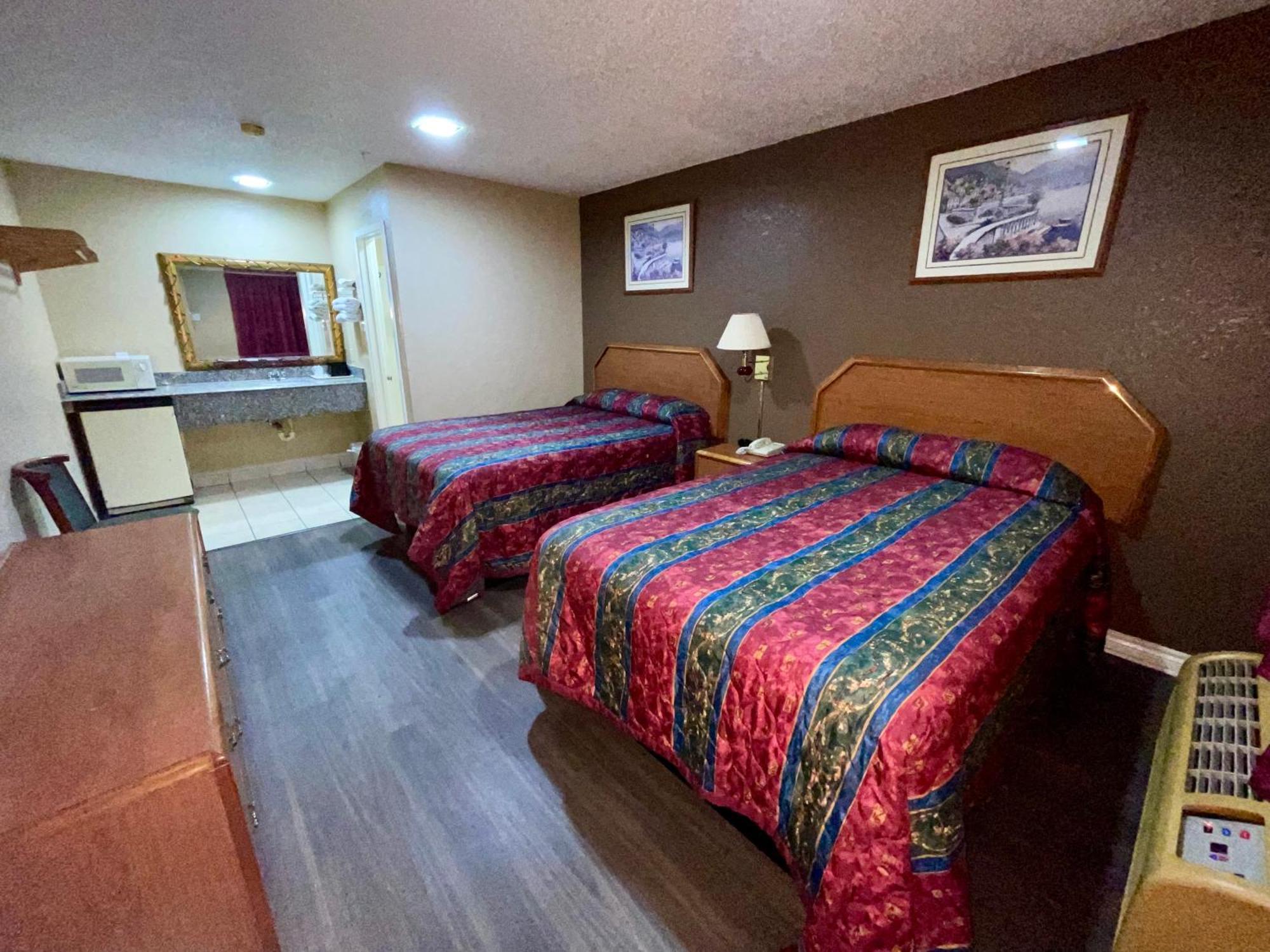 Ankur Inn Motel Dallas Kültér fotó