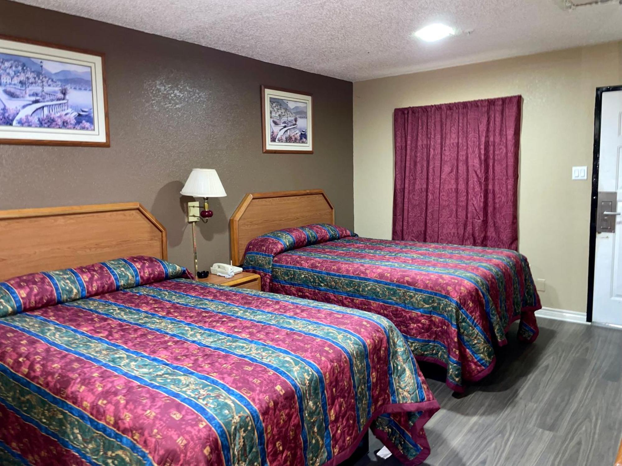 Ankur Inn Motel Dallas Kültér fotó
