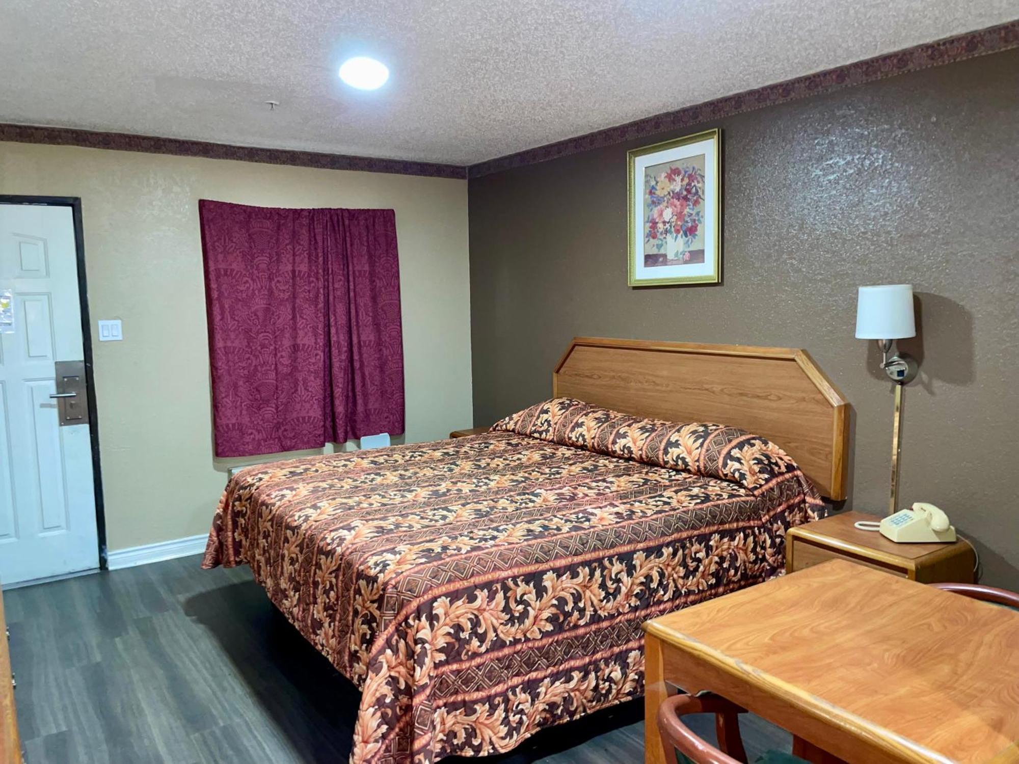 Ankur Inn Motel Dallas Kültér fotó