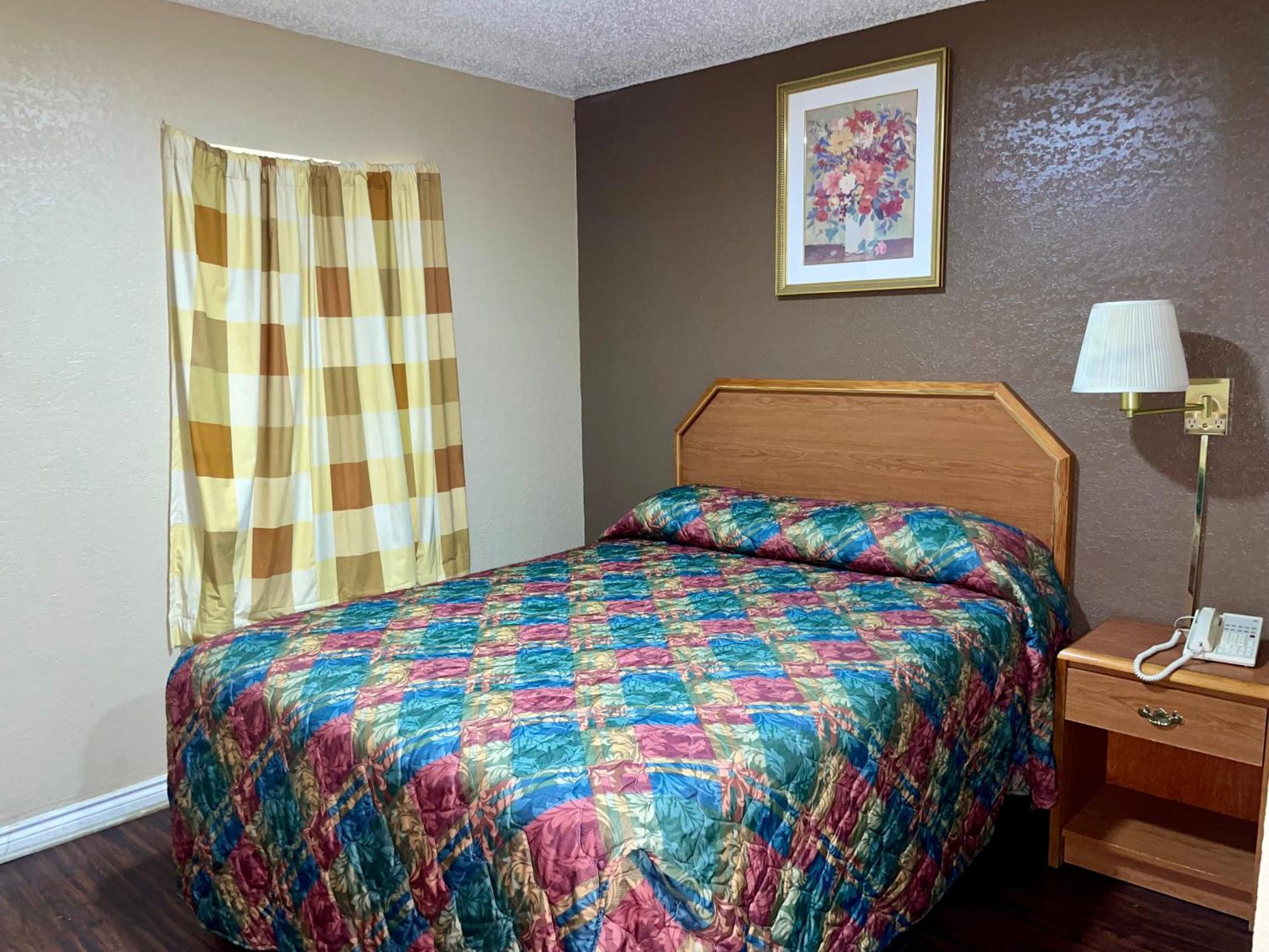 Ankur Inn Motel Dallas Kültér fotó