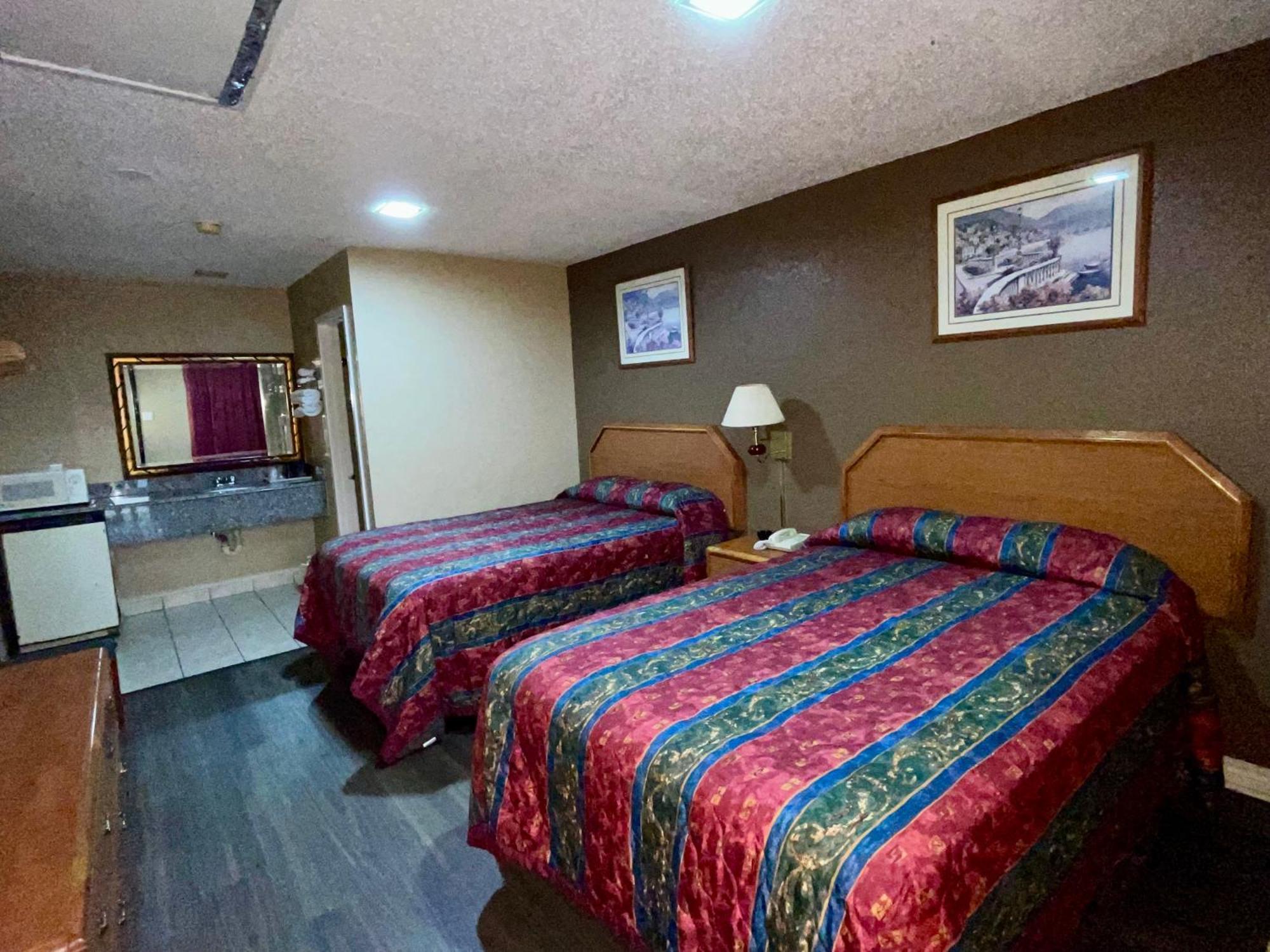 Ankur Inn Motel Dallas Kültér fotó