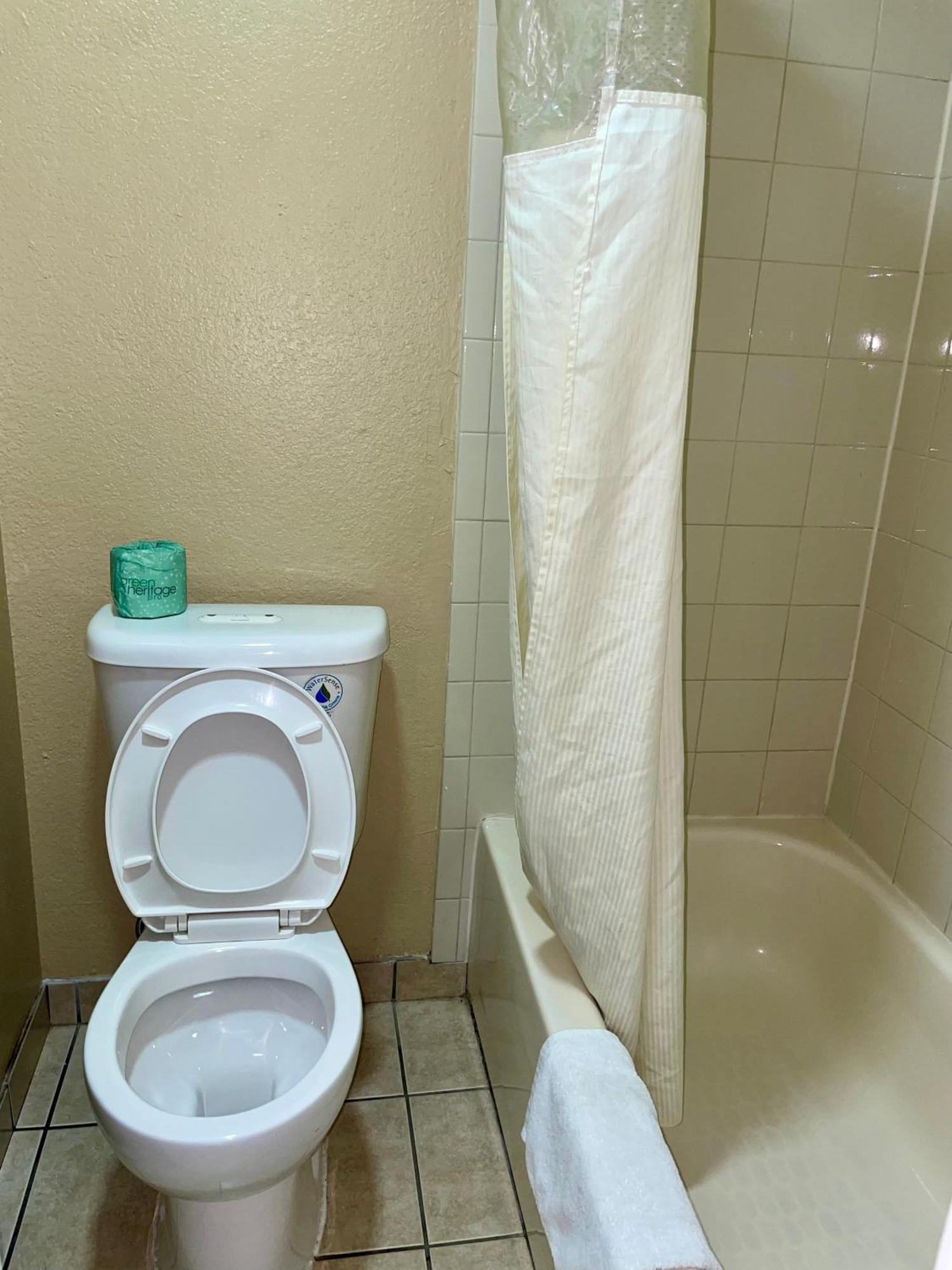 Ankur Inn Motel Dallas Kültér fotó