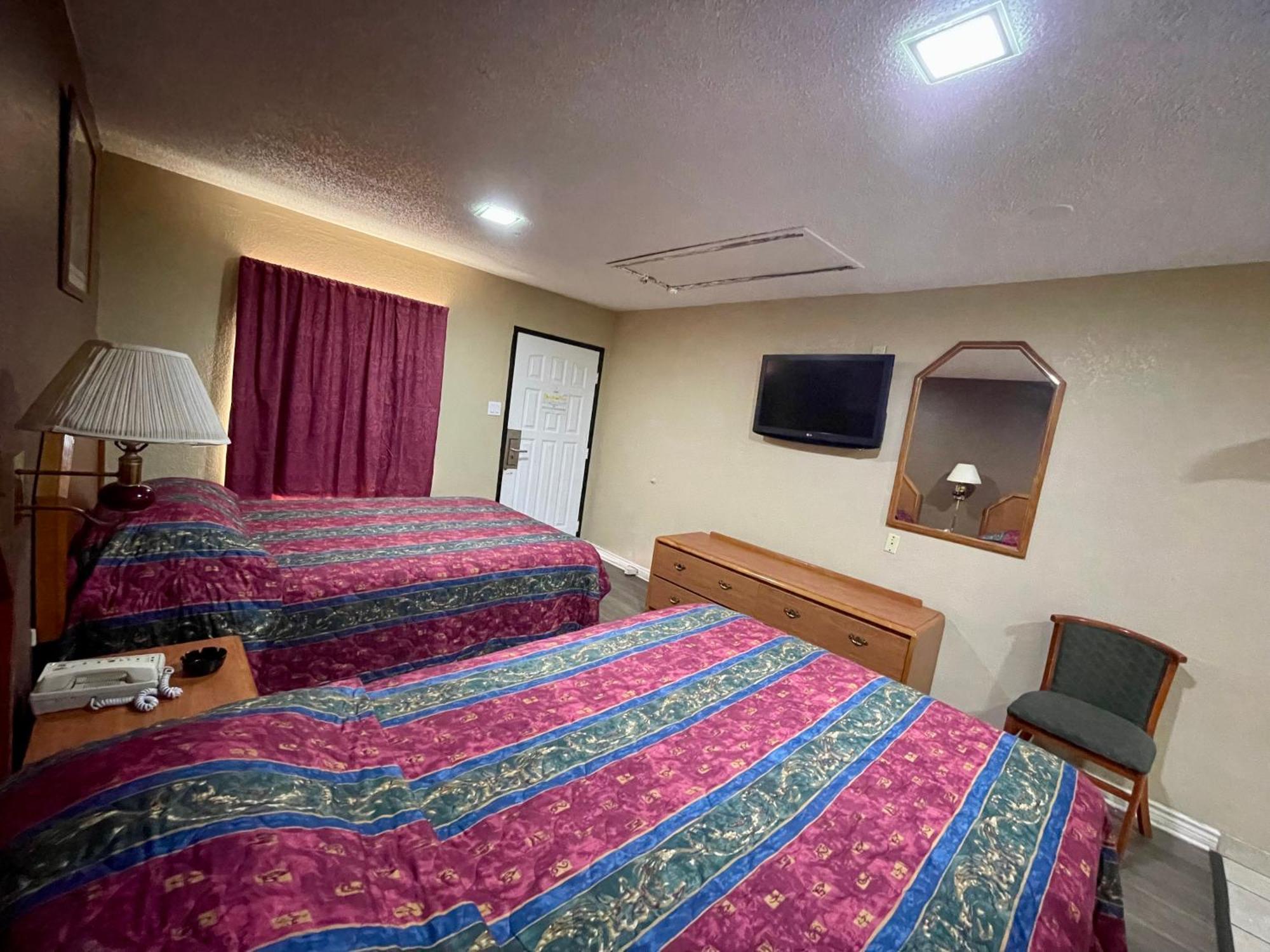 Ankur Inn Motel Dallas Kültér fotó