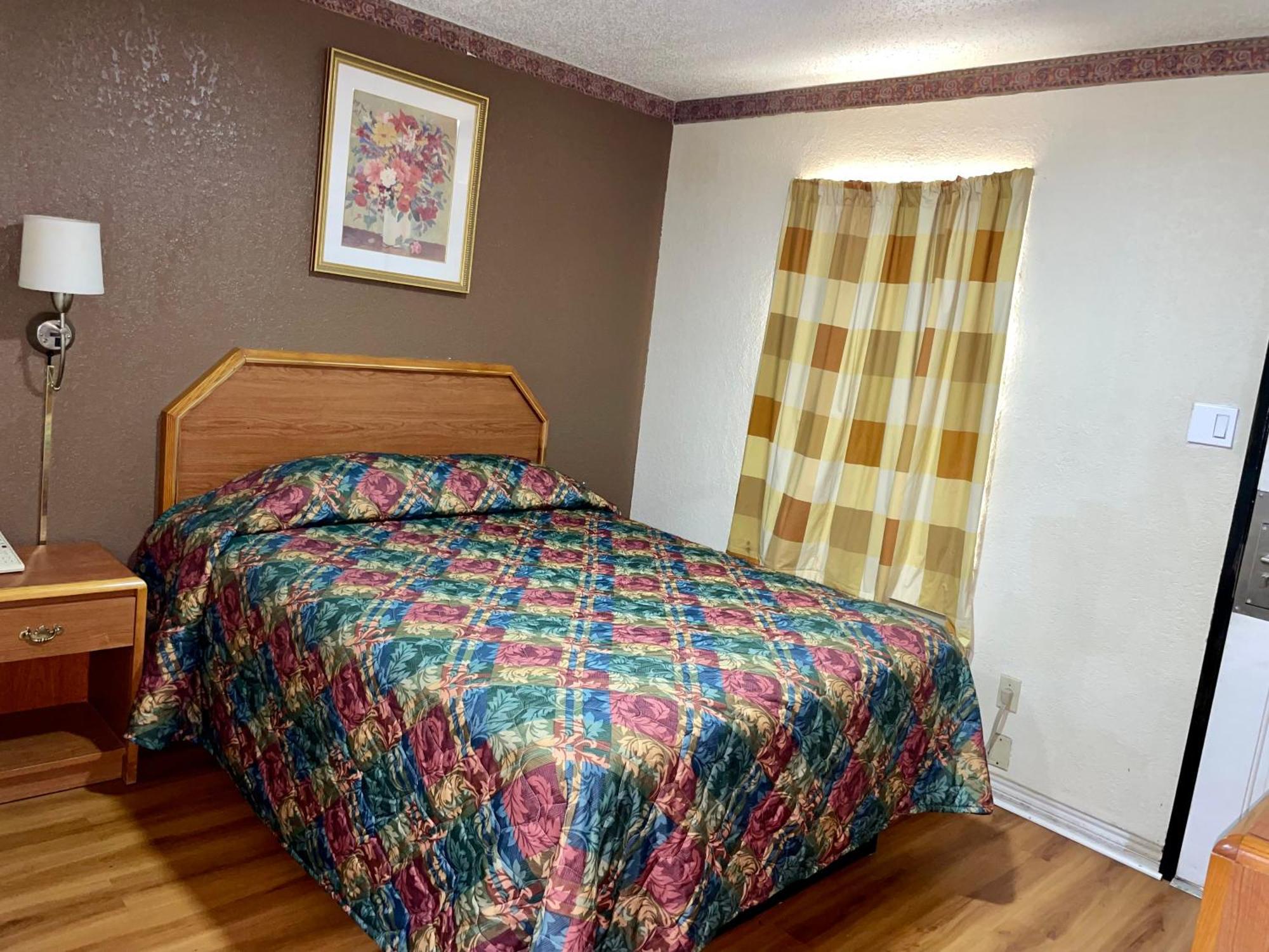 Ankur Inn Motel Dallas Kültér fotó