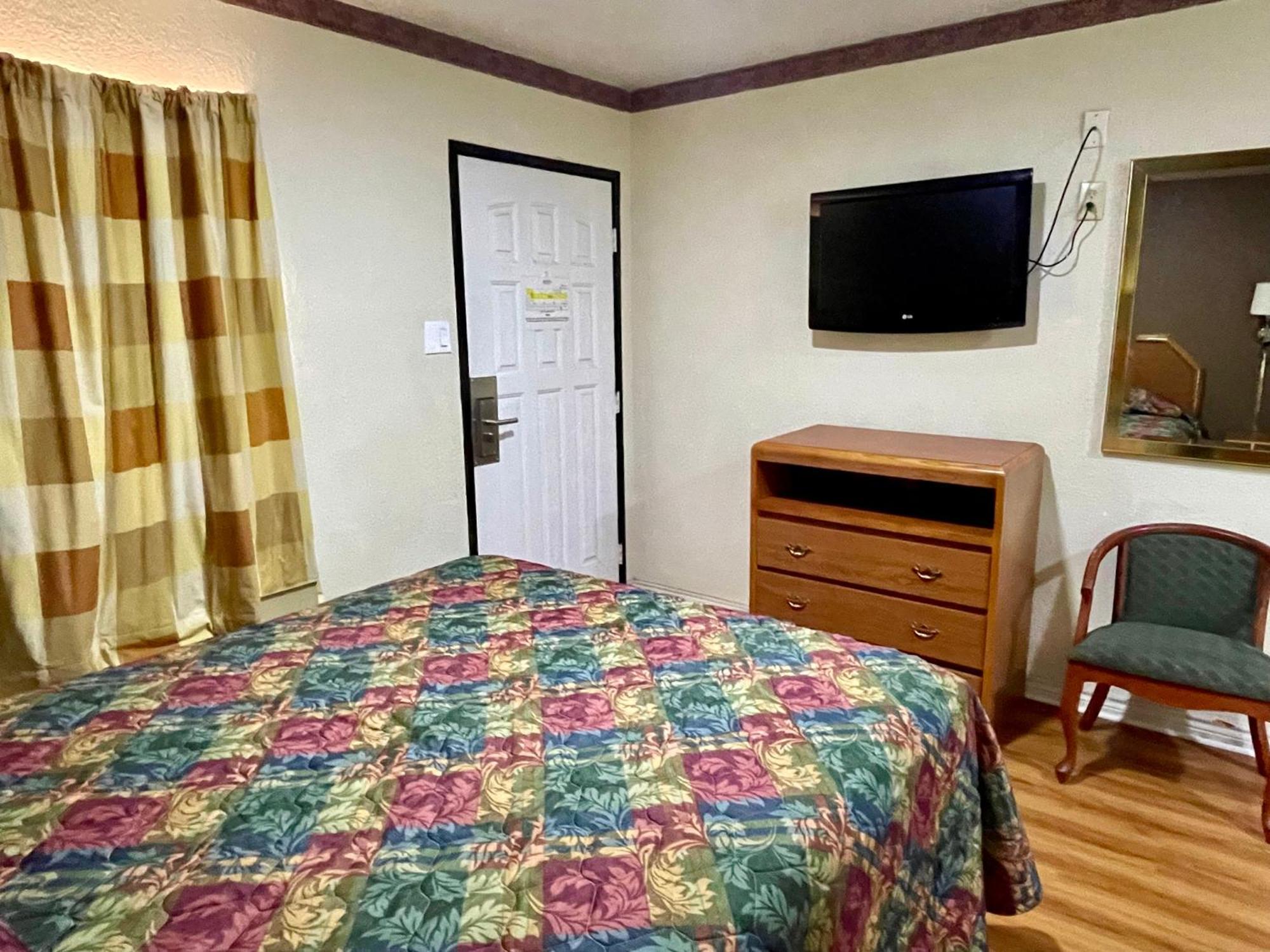 Ankur Inn Motel Dallas Kültér fotó