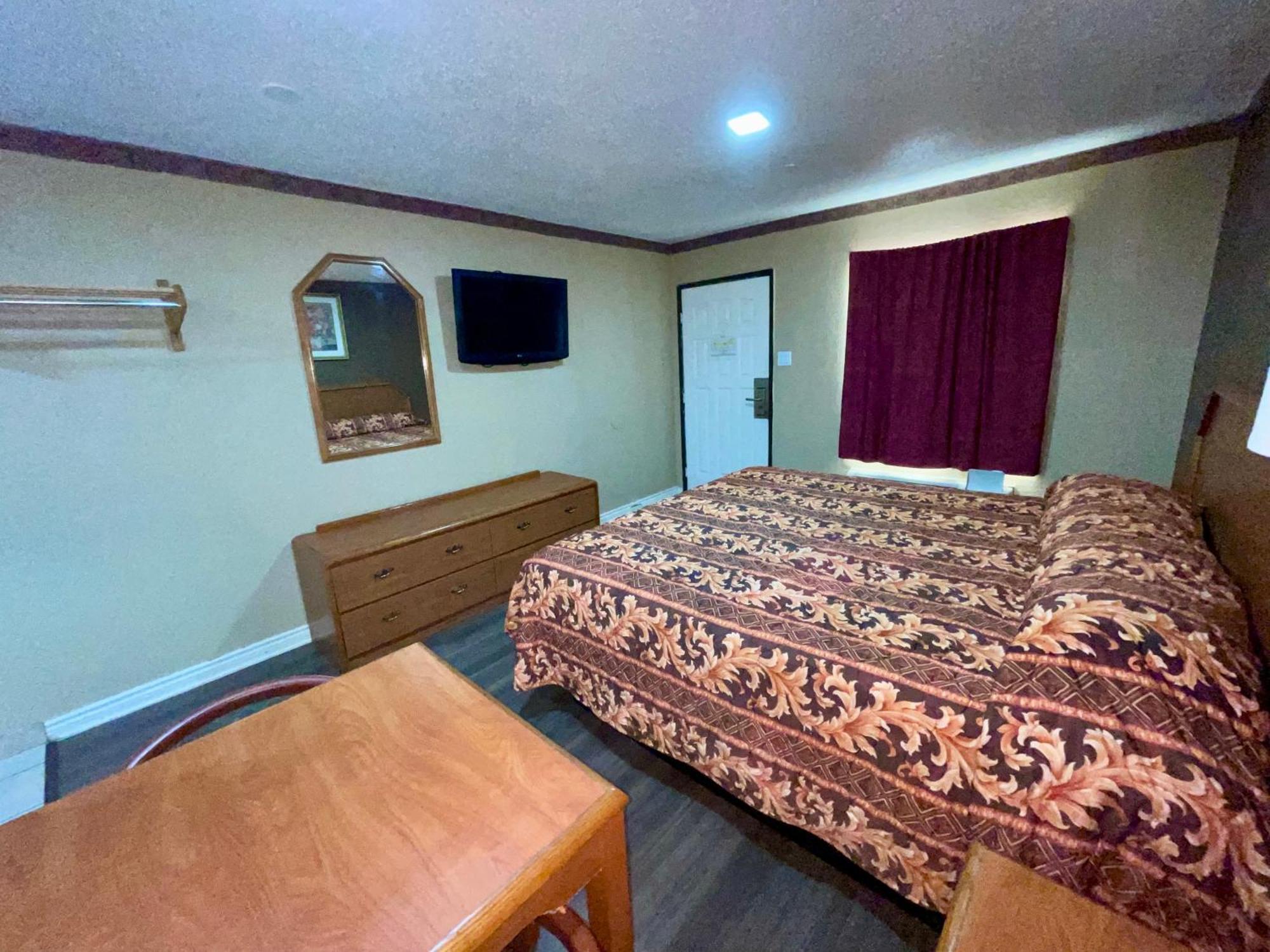 Ankur Inn Motel Dallas Kültér fotó