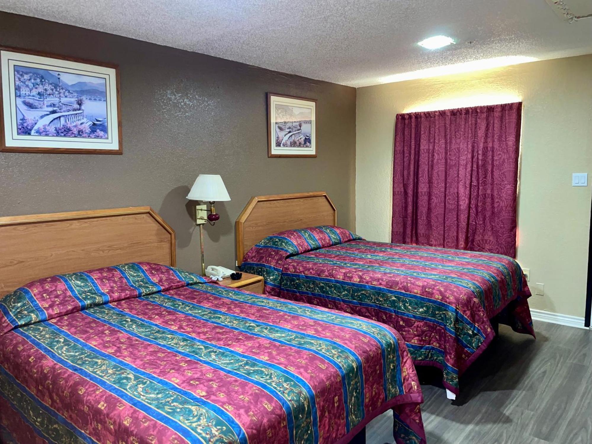 Ankur Inn Motel Dallas Kültér fotó