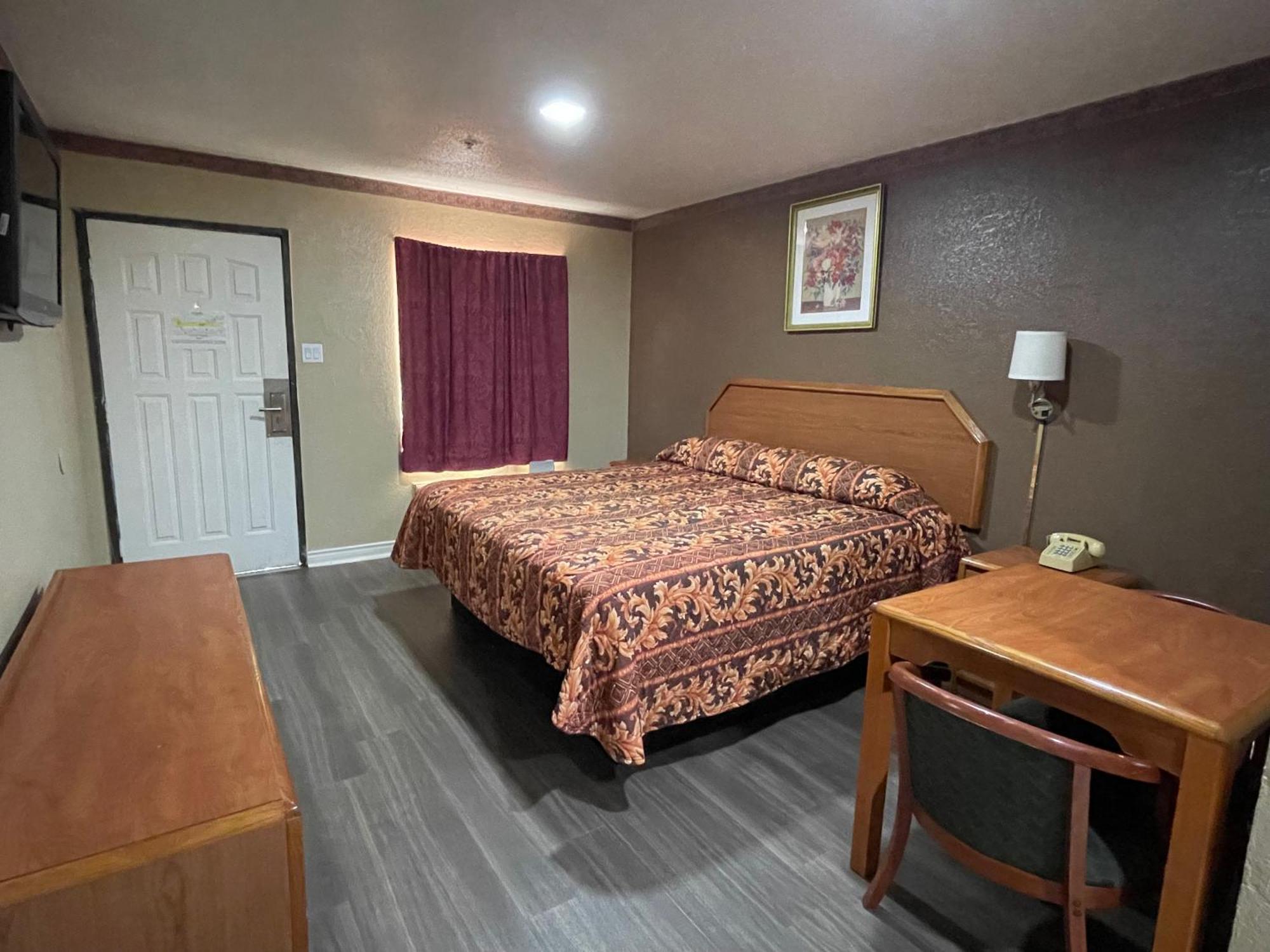 Ankur Inn Motel Dallas Kültér fotó