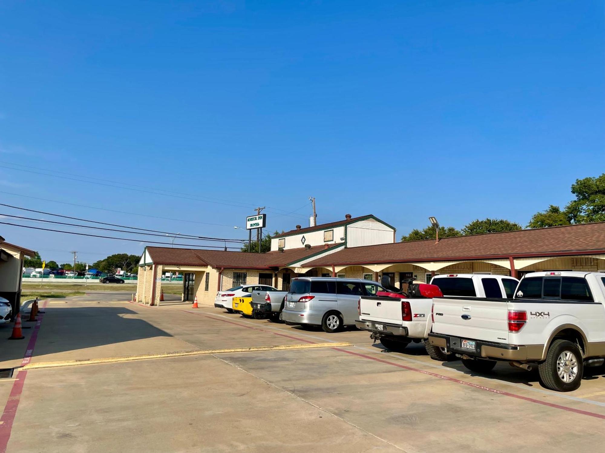 Ankur Inn Motel Dallas Kültér fotó